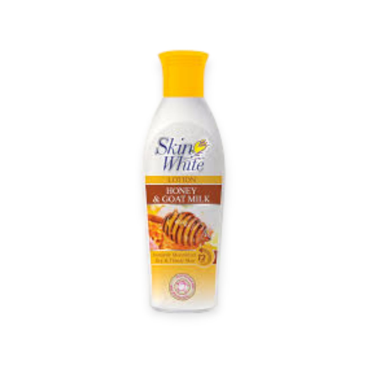 SKIN WHITE LOTION HONEY & GOAD MILK 100ML